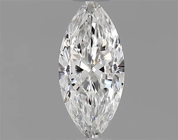 0.34ct MARQUISE F VS2 Natural diamond