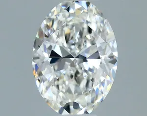 0.4ct OVAL G IF Natural diamond