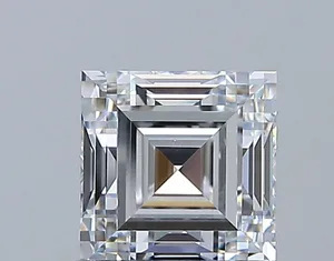 0.92ct RADIANT E VVS2 Natural diamond