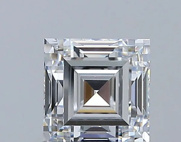 0.92ct RADIANT E VVS2 Natural diamond
