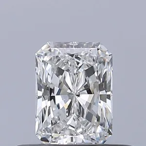 0.32ct RADIANT D VVS1 Natural diamond