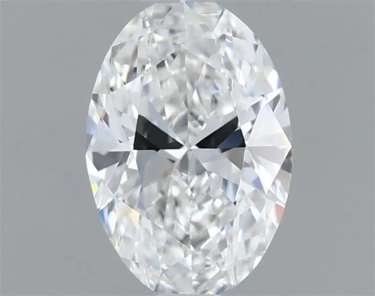 0.60ct OVAL E VVS2 Natural diamond