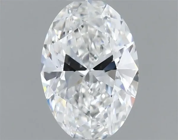 0.6ct OVAL E VVS2 Natural diamond
