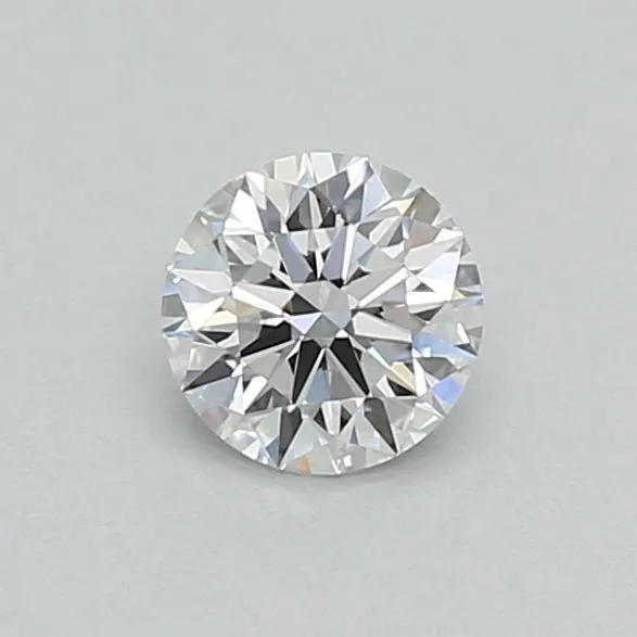 0.34ct ROUND D VS1 Lab diamond
