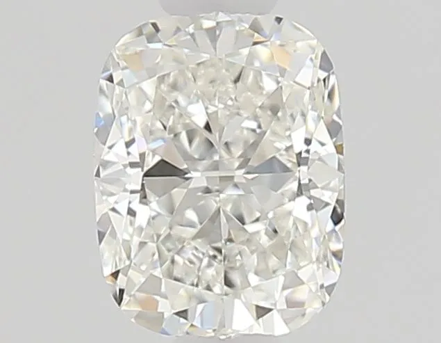 0.51ct CUSHION H VVS1 Natural diamond