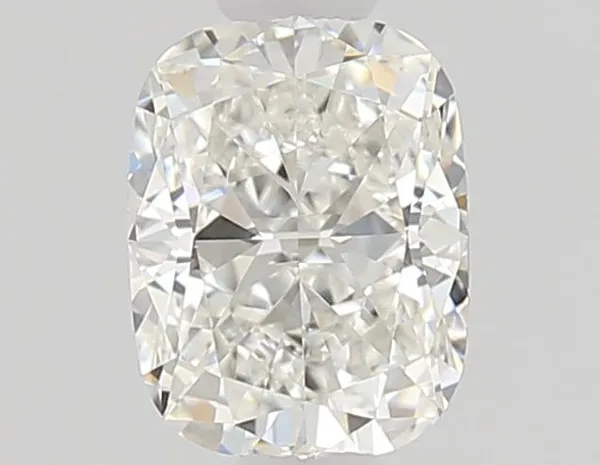 0.51ct CUSHION H VVS1 Natural diamond