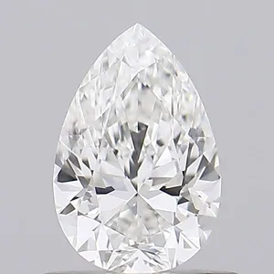 0.52ct PEAR H VS1 Natural diamond
