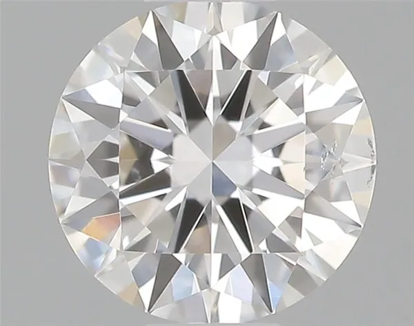 0.3ct ROUND F SI1 Natural diamond