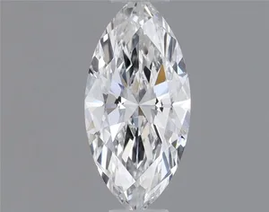 0.3ct MARQUISE E VS1 Natural diamond