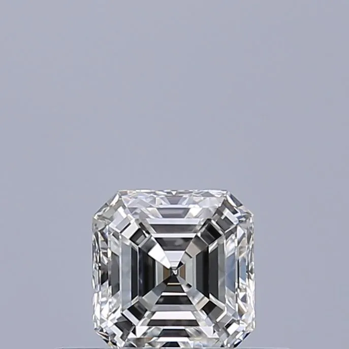 0.32ct ASSCHER G VVS1 Natural diamond
