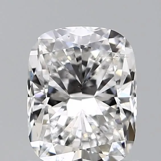 1.03ct CUSHION E VS2 Lab diamond