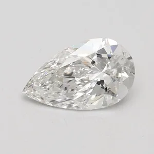 0.7ct PEAR G VS1 Lab diamond