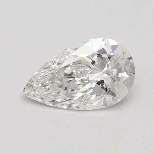0.7ct PEAR G VS1 Lab diamond