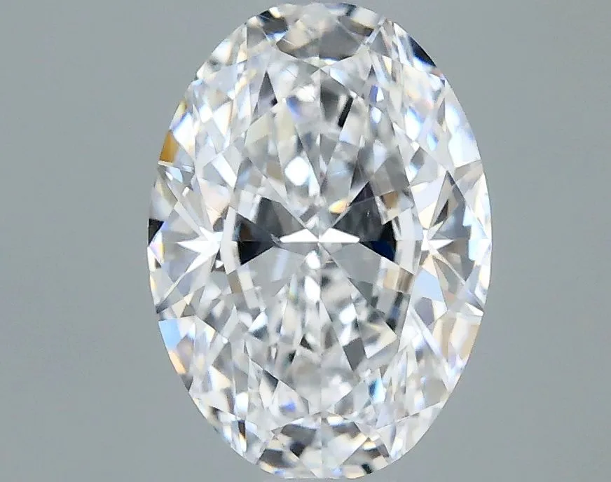 0.50ct OVAL D VS1 Natural diamond