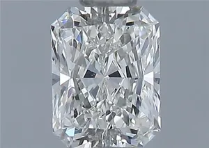 0.5ct RADIANT H VVS1 Natural diamond