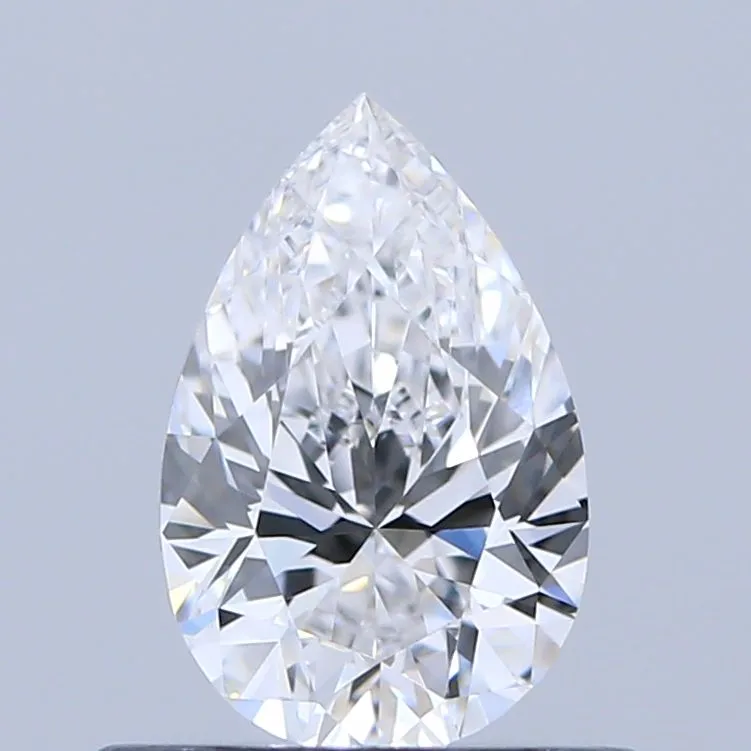 0.50ct PEAR E VS1 Natural diamond