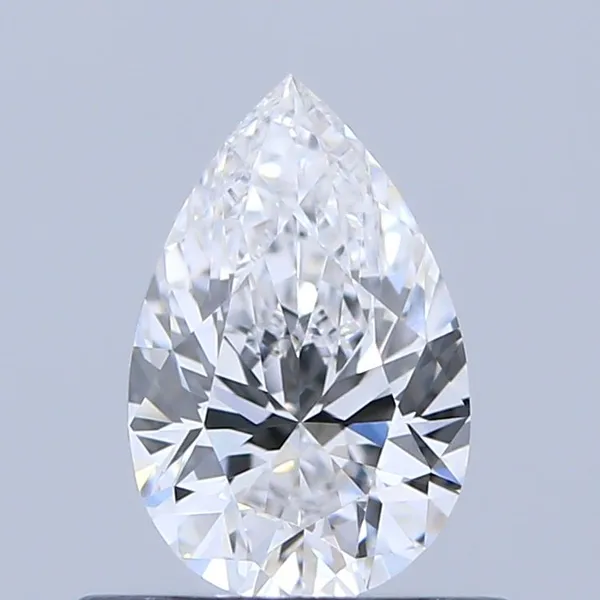 0.5ct PEAR E VS1 Natural diamond