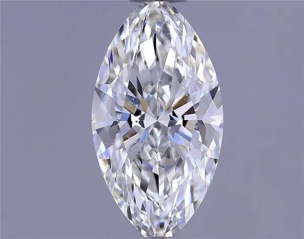0.54ct MARQUISE G SI2 Natural diamond