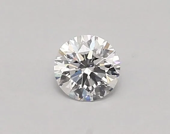 0.33ct ROUND D VVS2 Lab diamond