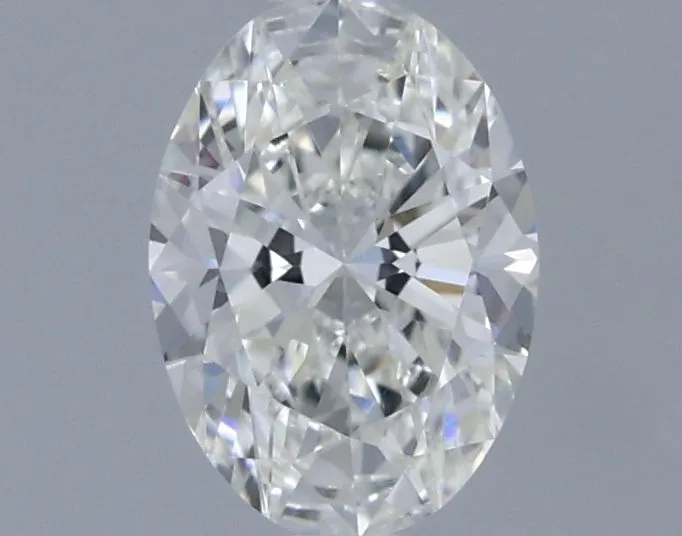 0.45ct OVAL H VS1 Natural diamond