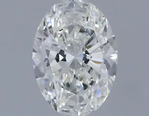 0.45ct OVAL H VS1 Natural diamond