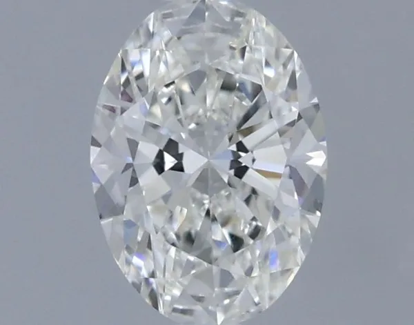 0.45ct OVAL H VS1 Natural diamond