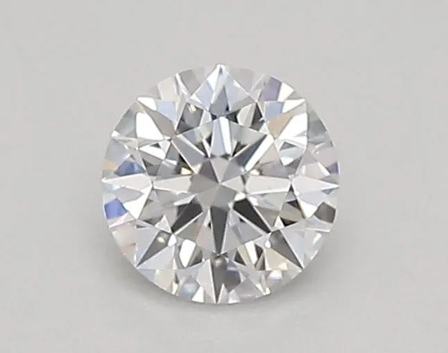 0.33ct ROUND D VVS2 Lab Grown diamond