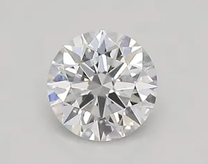 0.33ct ROUND D VVS2 Lab diamond