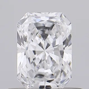 0.52ct RADIANT D VVS2 Lab diamond