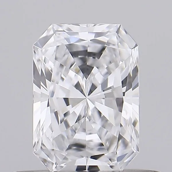 0.52ct RADIANT D VVS2 Lab diamond