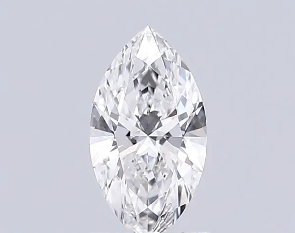 1ct MARQUISE D VS1 Lab diamond