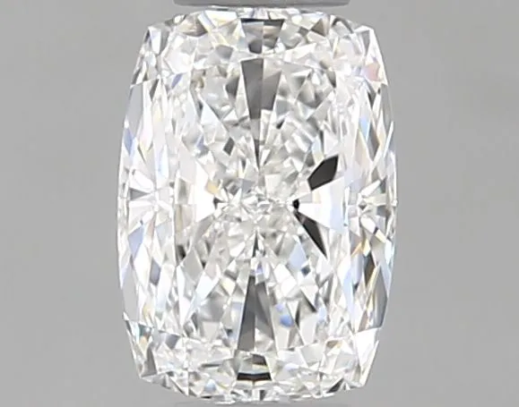 0.45ct CUSHION F VVS2 Natural diamond