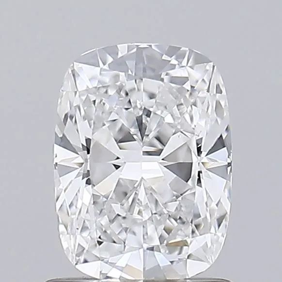 1.01ct CUSHION D VS1 Lab Grown diamond