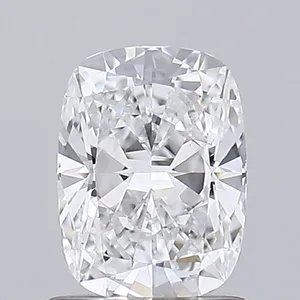 1.01ct CUSHION D VS1 Lab diamond