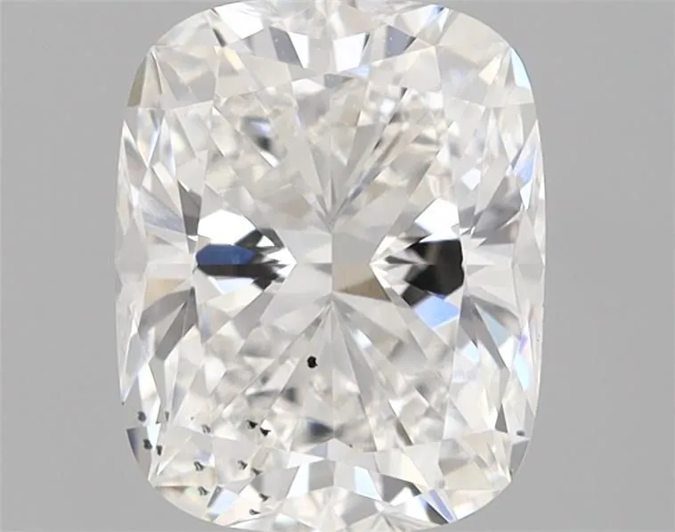 1.12ct CUSHION E SI1 Lab Grown diamond