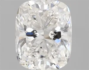 1.12ct CUSHION E SI1 Lab diamond