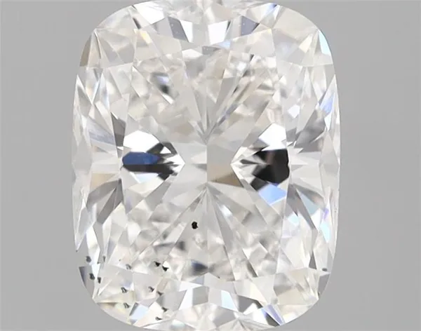 1.12ct CUSHION E SI1 Lab diamond