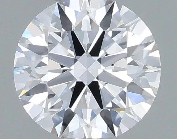 0.33ct ROUND D VS1 Lab diamond