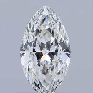 0.5ct MARQUISE H VS1 Natural diamond