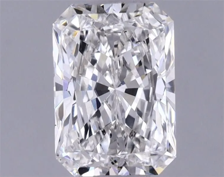 0.72ct RADIANT F VS1 Lab Grown diamond