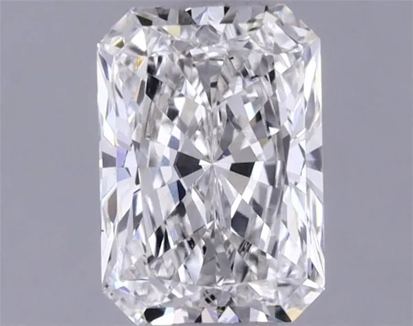 0.72ct RADIANT F VS1 Lab diamond