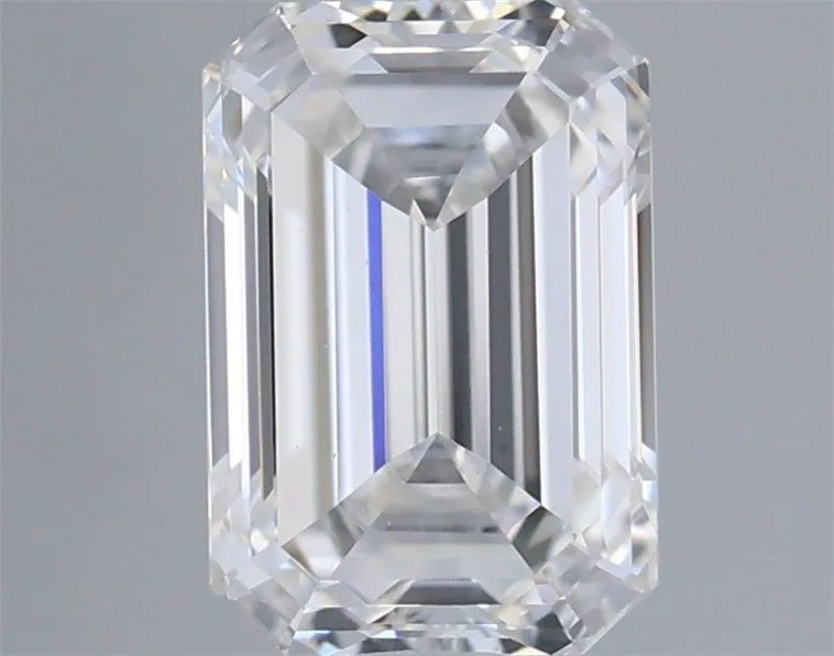 0.60ct EMERALD E VS1 Lab Grown diamond