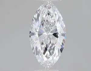 0.72ct MARQUISE E VS2 Lab diamond