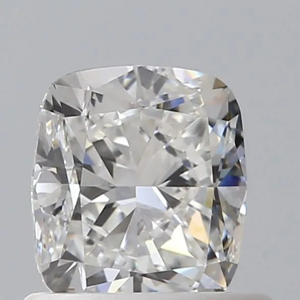 0.80ct CUSHION G VVS2 Natural diamond
