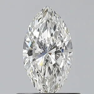 0.57ct MARQUISE G VVS1 Natural diamond