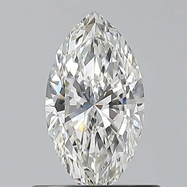 0.57ct MARQUISE G VVS1 Natural diamond