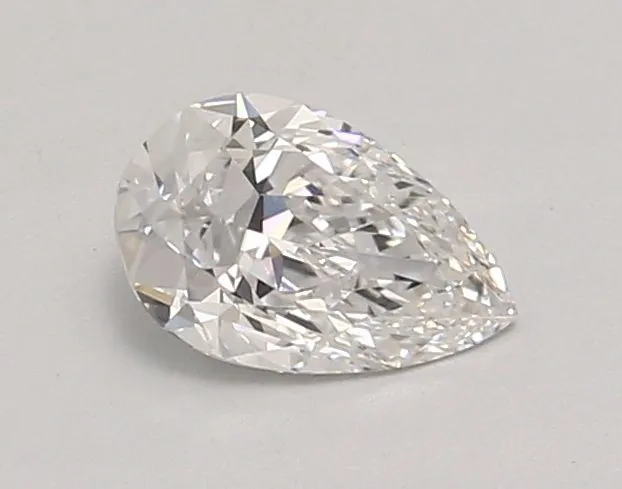 0.88ct PEAR D VS1 Lab Grown diamond