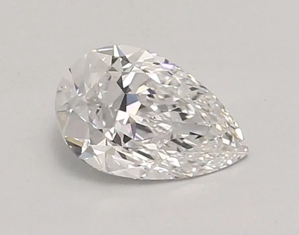 0.88ct PEAR D VS1 Lab diamond