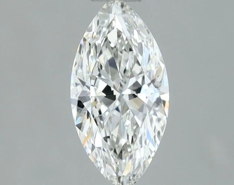 0.53ct MARQUISE H IF Natural diamond