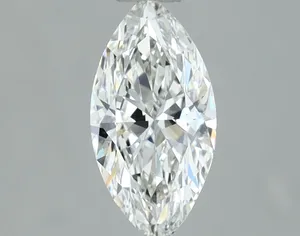 0.53ct MARQUISE H IF Natural diamond